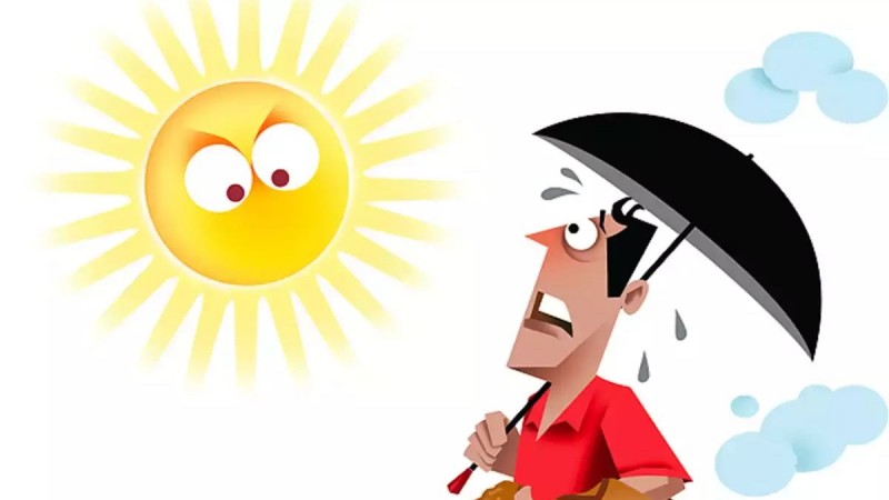 सबै जिल्लाको तापक्रम उच्च सतर्कताको तहभन्दा माथि